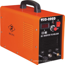 New Mosefet Inverter TIG Argon Arc Welding Machine (TIG-160D/200D)